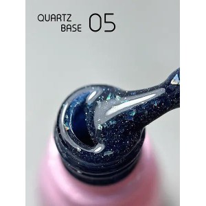  База  Toki Toki Quartz Base №05, 5 мл. Photo 2